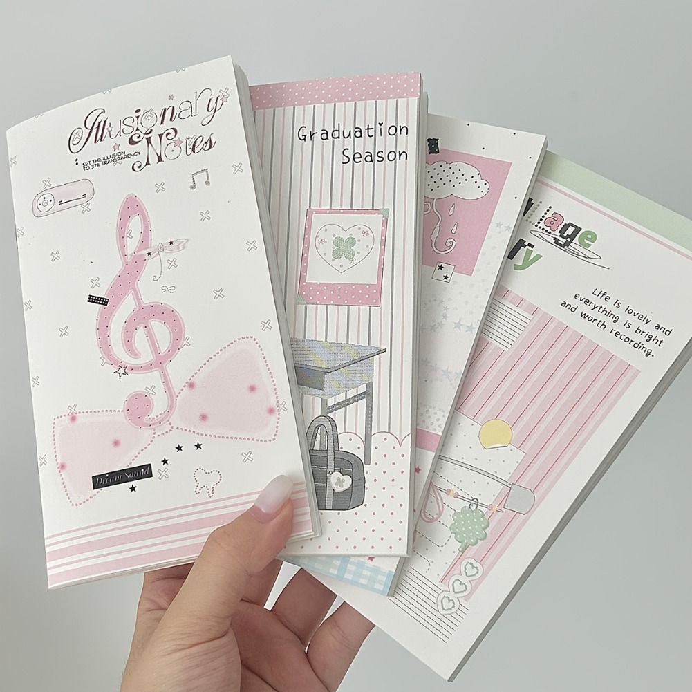 한국어 포켓 뮤지컬 노트 A6 빈 페이지 휴대용 일일  - Blank Sheet Music Notebook 리뷰 및 가격