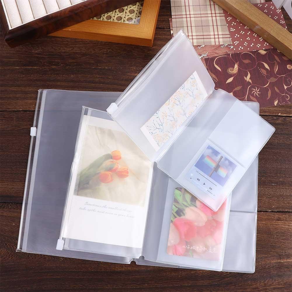미도리 여행자용 거치대 보관 포켓 노트북 보관 가방,  - Vintage Leather Journal Notebook 리뷰 및 가격