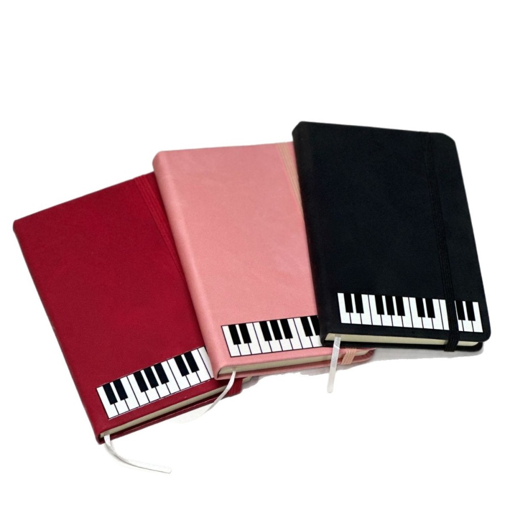 음악 테마 노트북 피아노 스타일 저널 문구 다이어리 사 - Blank Sheet Music Notebook 리뷰 및 가격